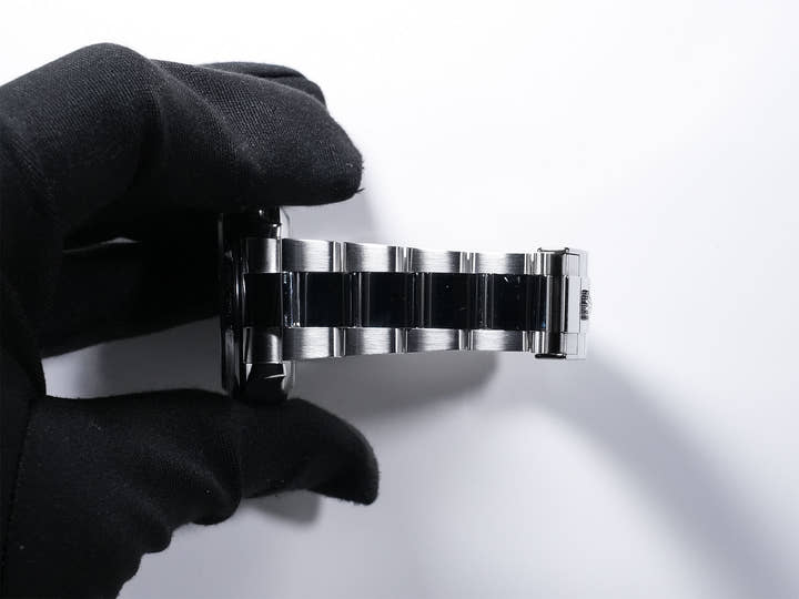 ロレックス デイトナ Ref.116500LN ステンレススチール ブラック文字盤