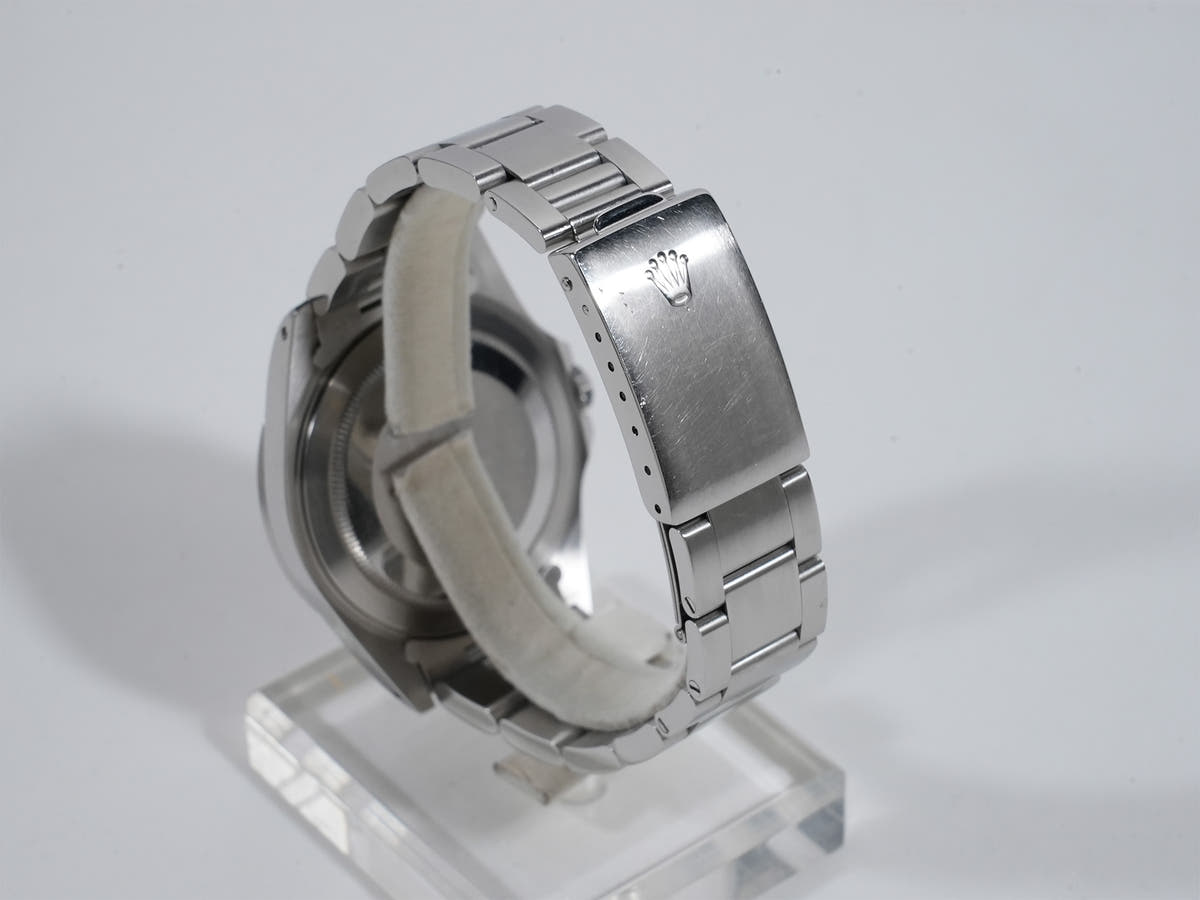 ロレックス エクスプローラーII Ref.16570 SS ホワイト文字盤 中古 cvpa8n9m