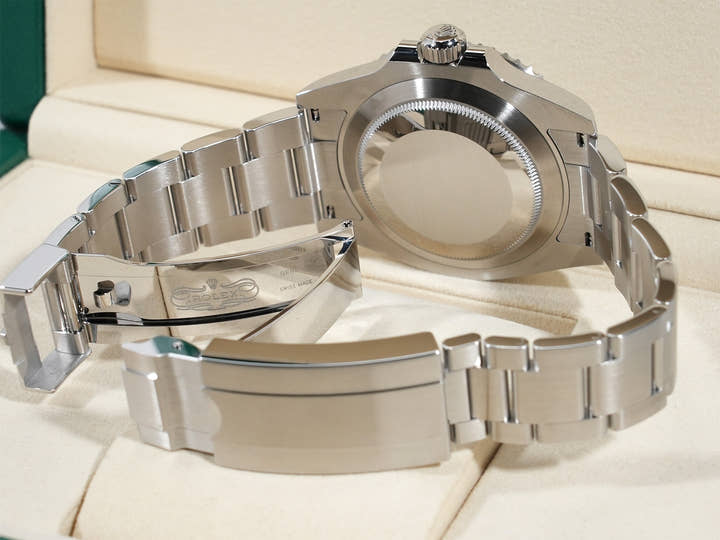 ロレックス サブマリーナー ノンデイト Ref.124060 ステンレススチール ブラック文字盤