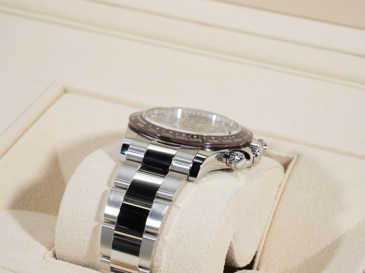ロレックス デイトナ Ref.116506A PT アイスブルー文字盤 中古 idvyxhjn