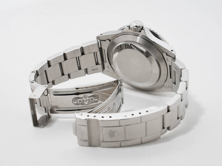 ロレックス サブマリーナー デイト Ref.16800 ステンレススチール ブラック文字盤