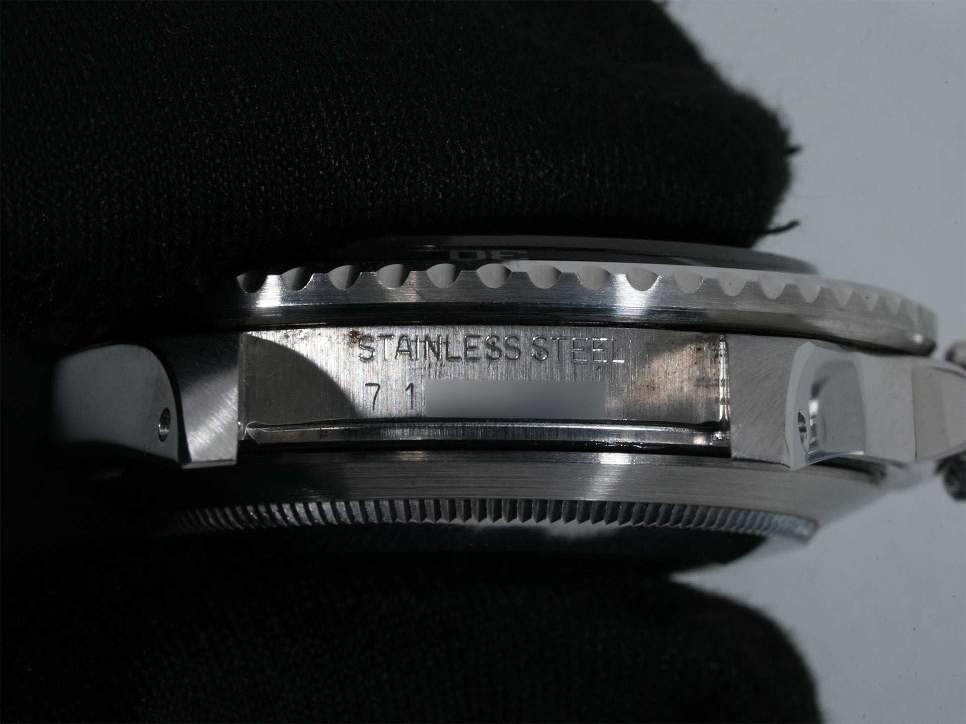 ロレックス サブマリーナー デイト Ref.16800 ステンレススチール ブラック文字盤