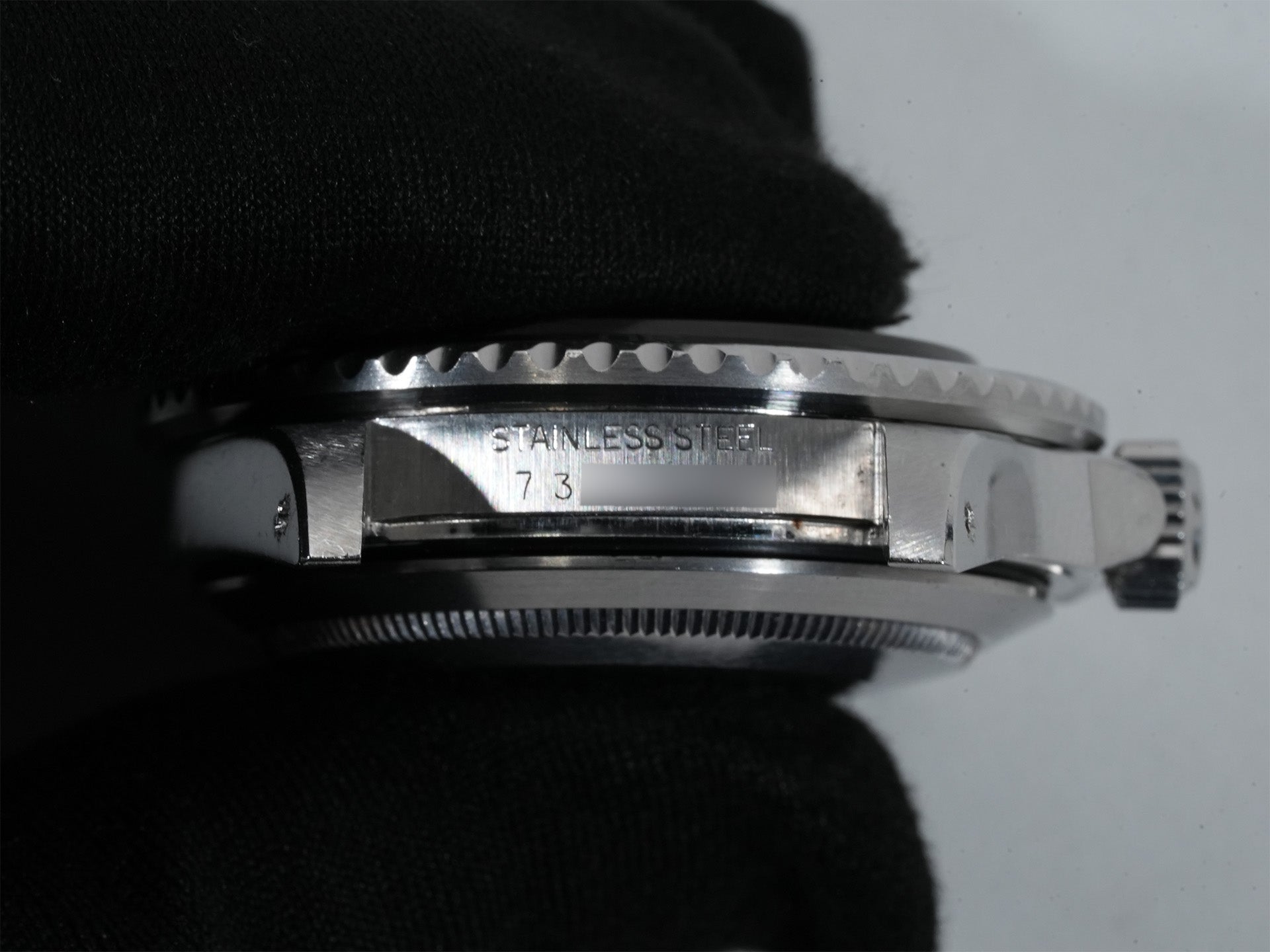 ロレックス サブマリーナー デイト Ref.16800 SS ブラック文字盤 中古 4upc9z5c