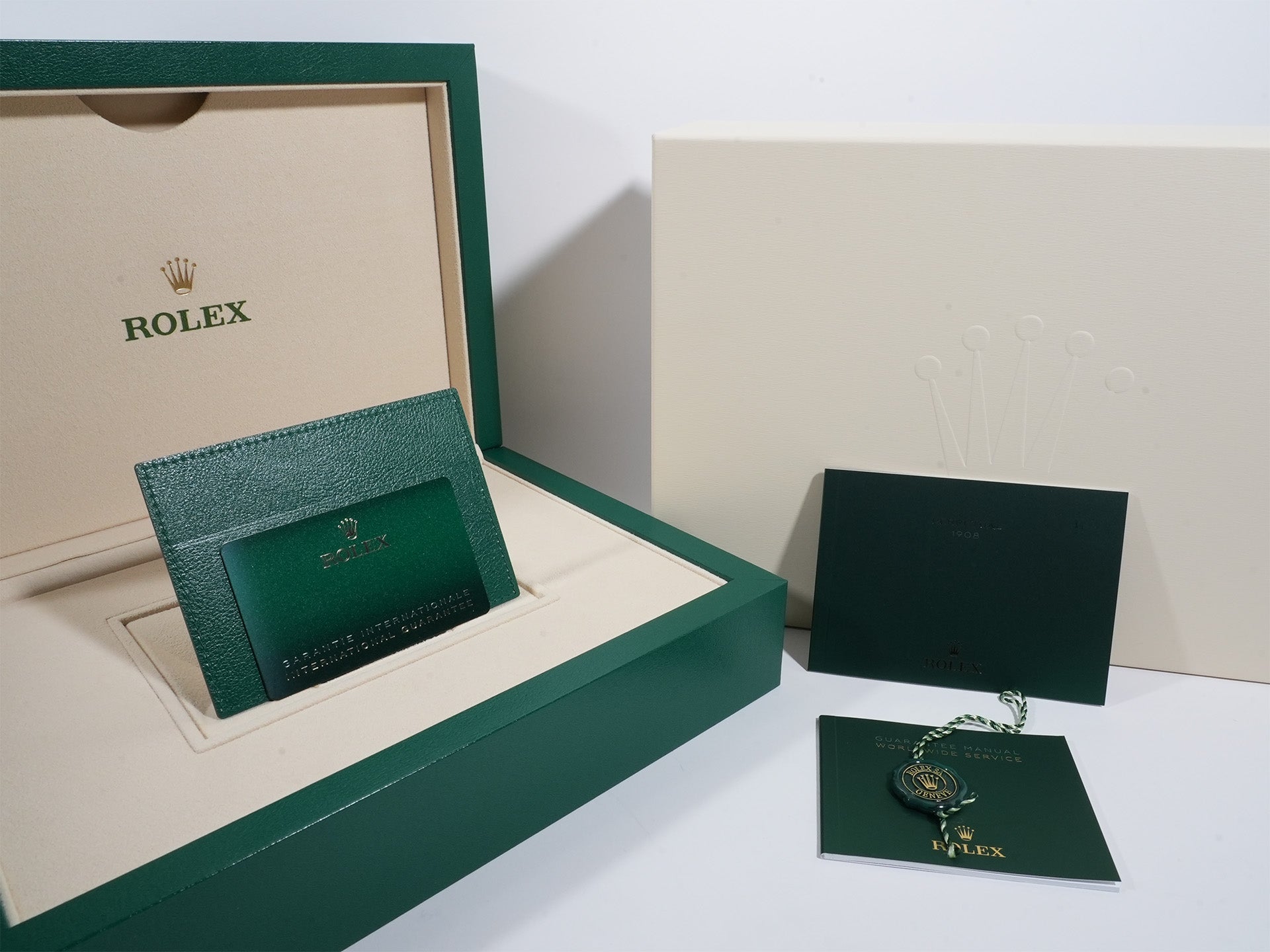 1908 Ref.52506 (ID:tr6ezmrn) | Rolex | 高級腕時計の販売・買取なら