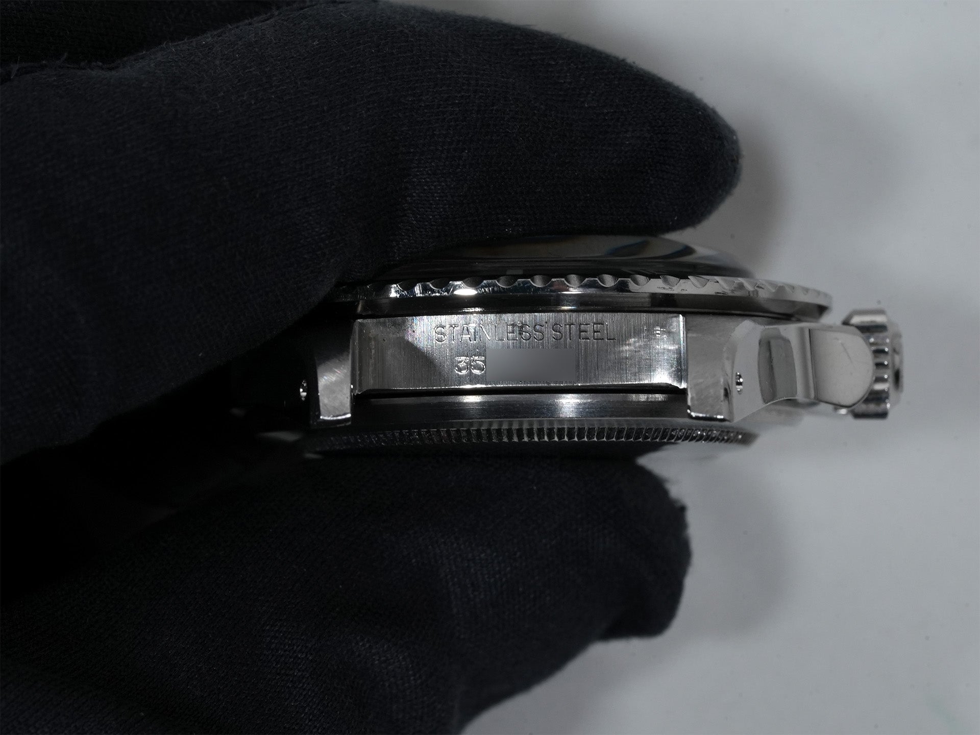 ロレックス サブマリーナー Ref.5513 SS ブラック文字盤 中古 6jcfu6pg