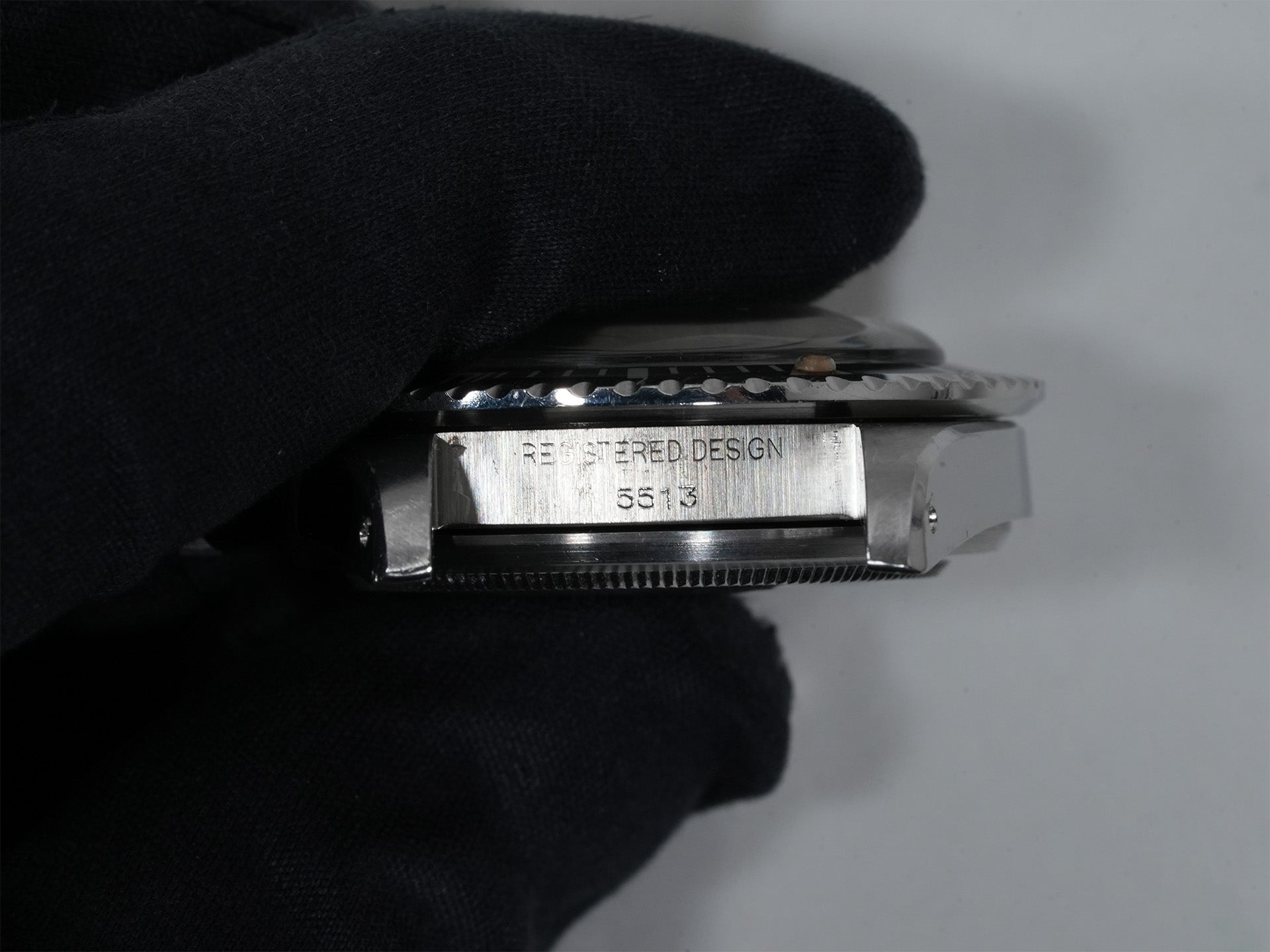 ロレックス サブマリーナー Ref.5513 SS ブラック文字盤 中古 6jcfu6pg