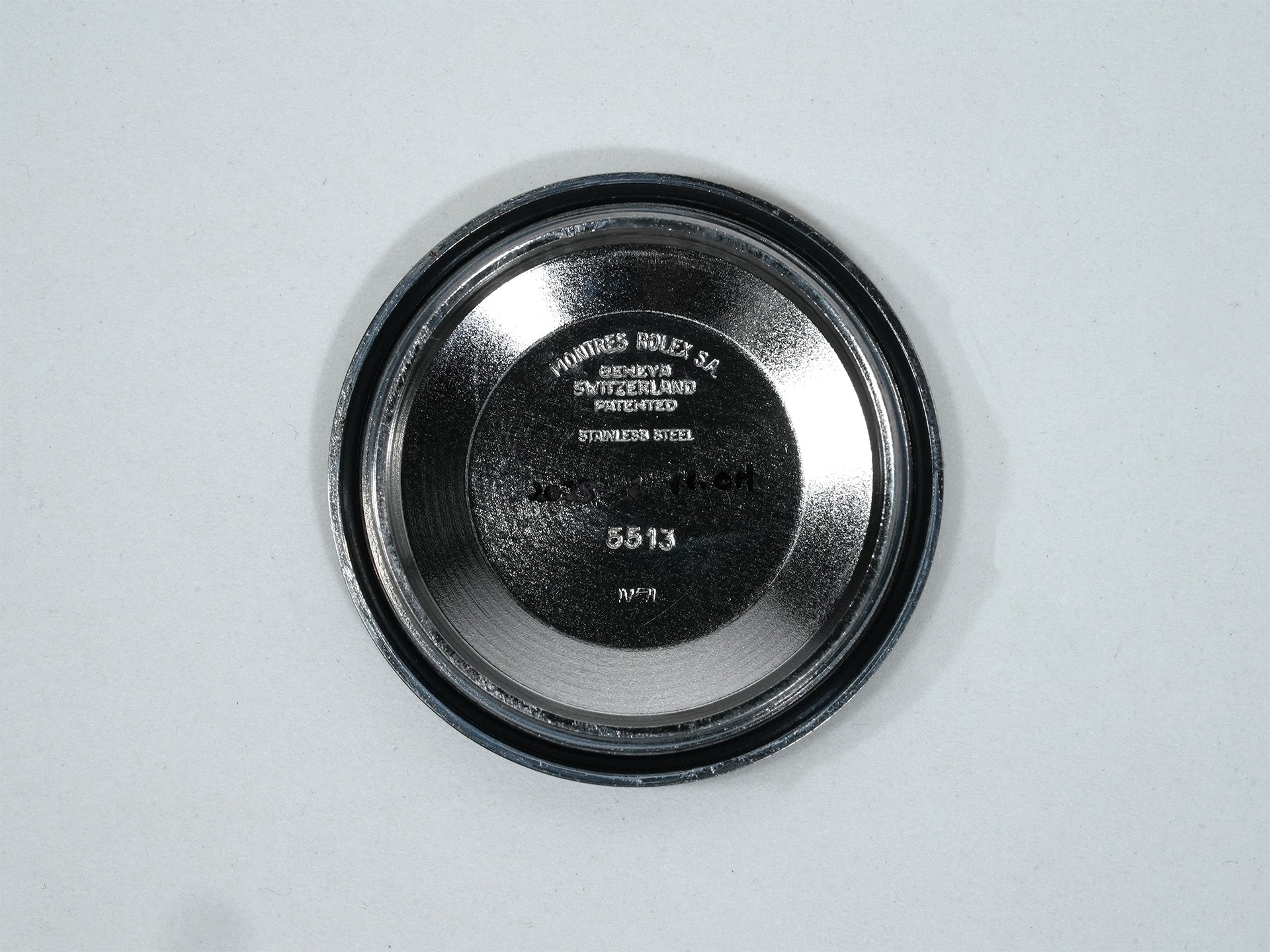 ロレックス サブマリーナー Ref.5513 SS ブラック文字盤 中古 6jcfu6pg