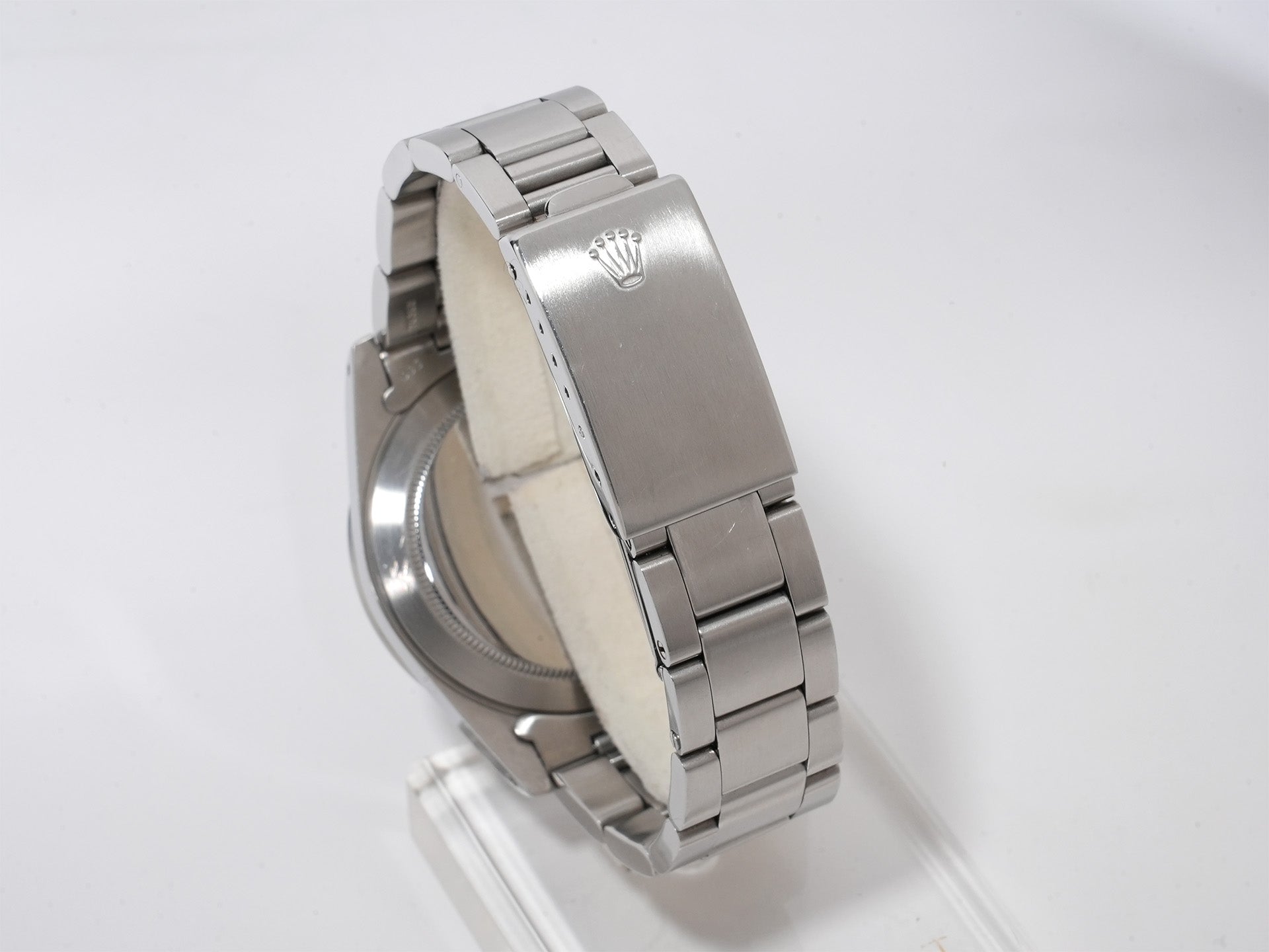 ロレックス エクスプローラーII Ref.1655 SS ブラック文字盤 中古 3fg5m5vt