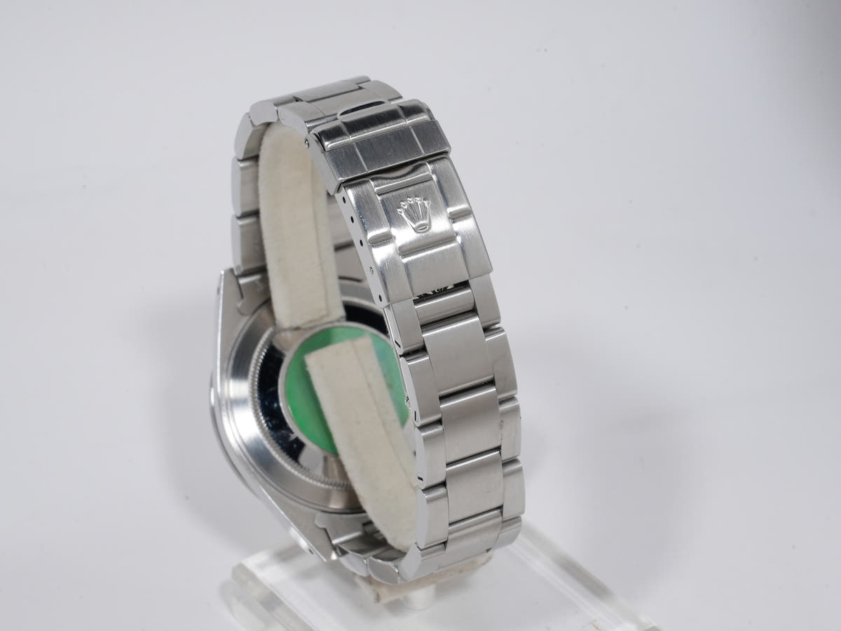 ロレックス エクスプローラーII Ref.16570 SS ホワイト文字盤 中古 hkheqp4d