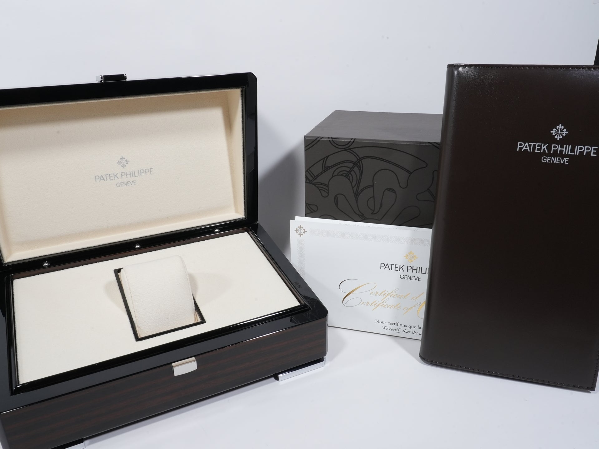 Patek Philippe Aquanaut Ref.5167R-001 18KRG Brown Dial Used oc7r7kpf