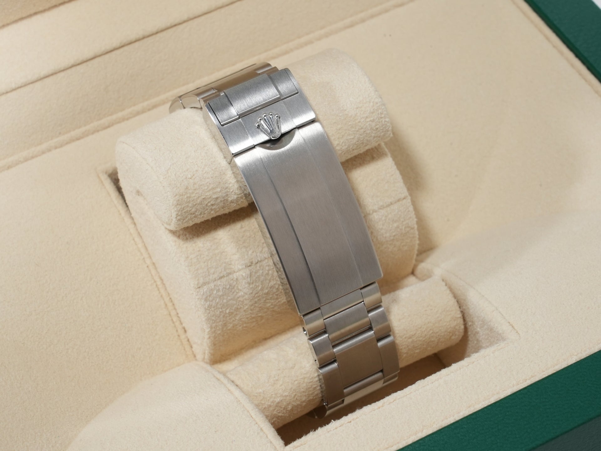 Rolex Submariner No Date Ref.124060 SS Black Dial Good Condition Used chp5pa5e