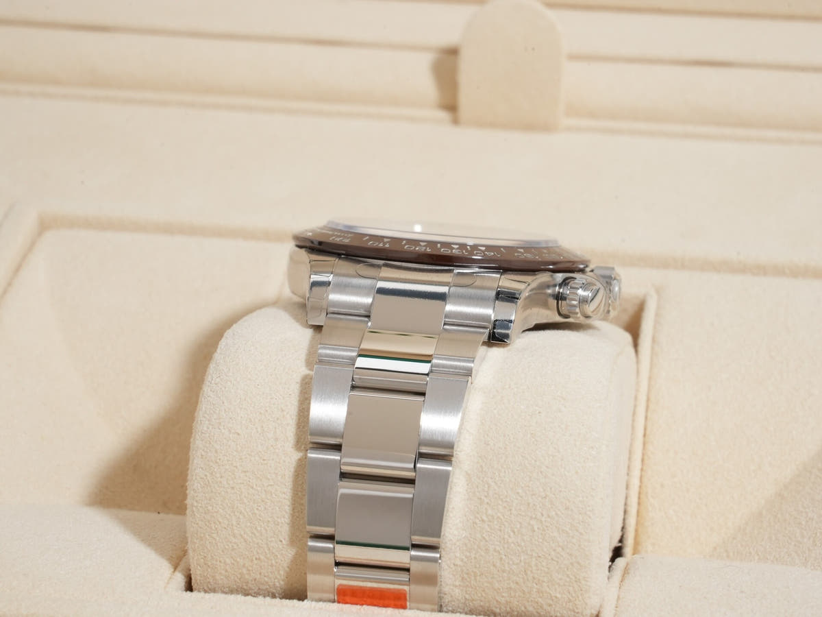 ロレックス デイトナ Ref.116506A PT アイスブルー文字盤 美中古 tqnrk2im
