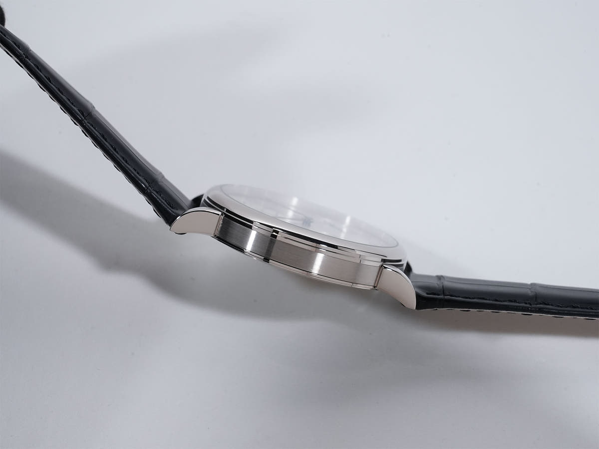 A. Lange &amp; Söhne 1815 Up/Down Ref.234.026 18KWG Silver Dial Good Condition sfp6vqzp