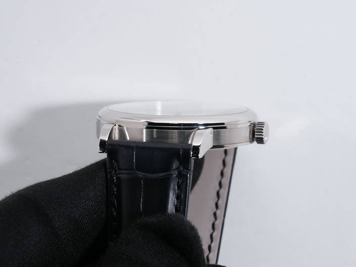 A. Lange &amp; Söhne 1815 Up/Down Ref.234.026 18KWG Silver Dial Good Condition sfp6vqzp