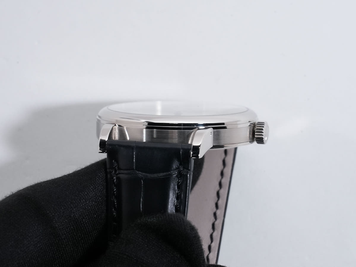 A. Lange &amp; Söhne 1815 Up/Down Ref.234.026 18KWG Silver Dial Good Condition sfp6vqzp