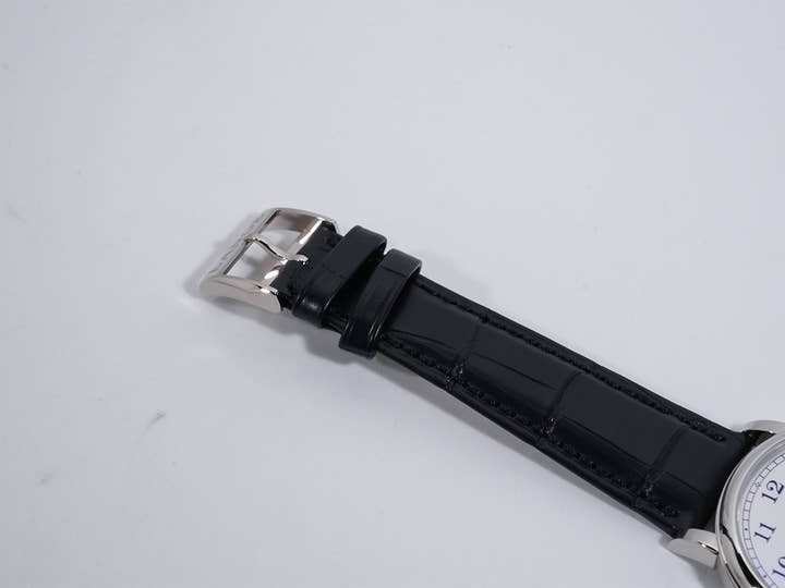 A. Lange &amp; Söhne 1815 Up/Down Ref.234.026 18KWG Silver Dial Good Condition sfp6vqzp