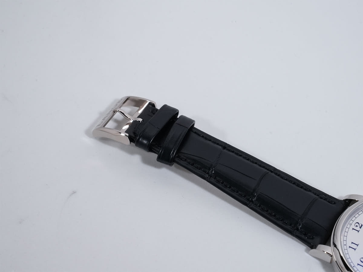 A. Lange &amp; Söhne 1815 Up/Down Ref.234.026 18KWG Silver Dial Good Condition sfp6vqzp