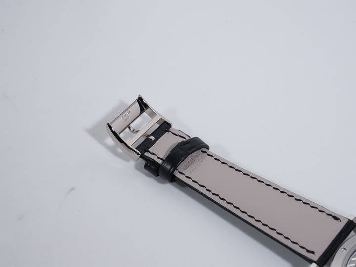 A. Lange &amp; Söhne 1815 Up/Down Ref.234.026 18KWG Silver Dial Good Condition sfp6vqzp