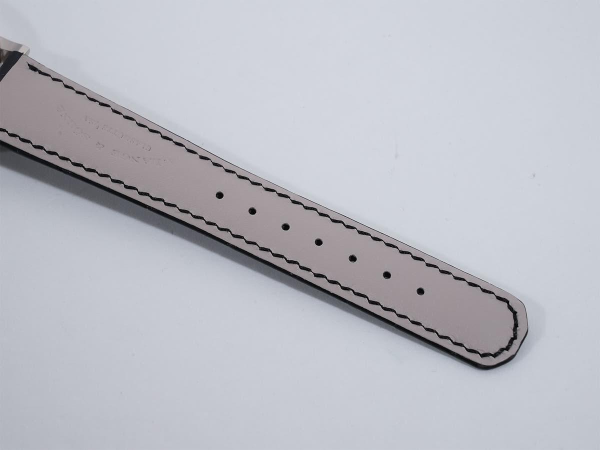 A. Lange &amp; Söhne 1815 Up/Down Ref.234.026 18KWG Silver Dial Good Condition sfp6vqzp