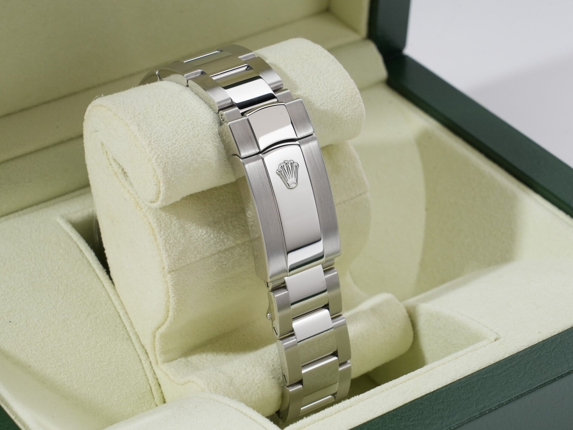ロレックス ミルガウス Ref.116400GV SS ブラック文字盤 中古 vtnq4jso