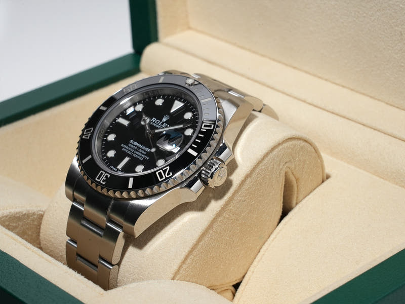 ロレックス サブマリーナー デイト Ref.116610LN SS ブラック文字盤 中古 pgrqigng