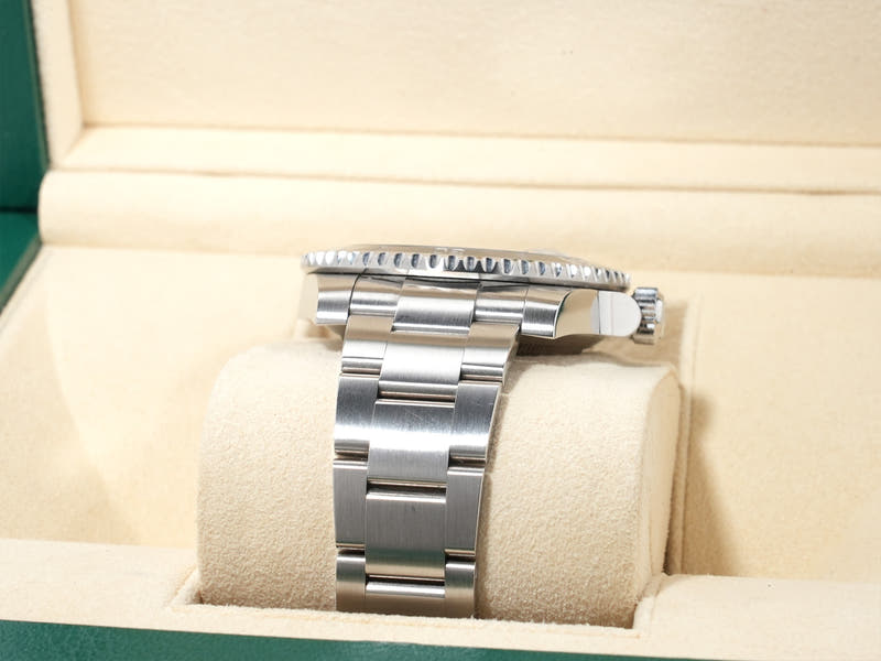 ロレックス サブマリーナー デイト Ref.116610LN SS ブラック文字盤 中古 pgrqigng