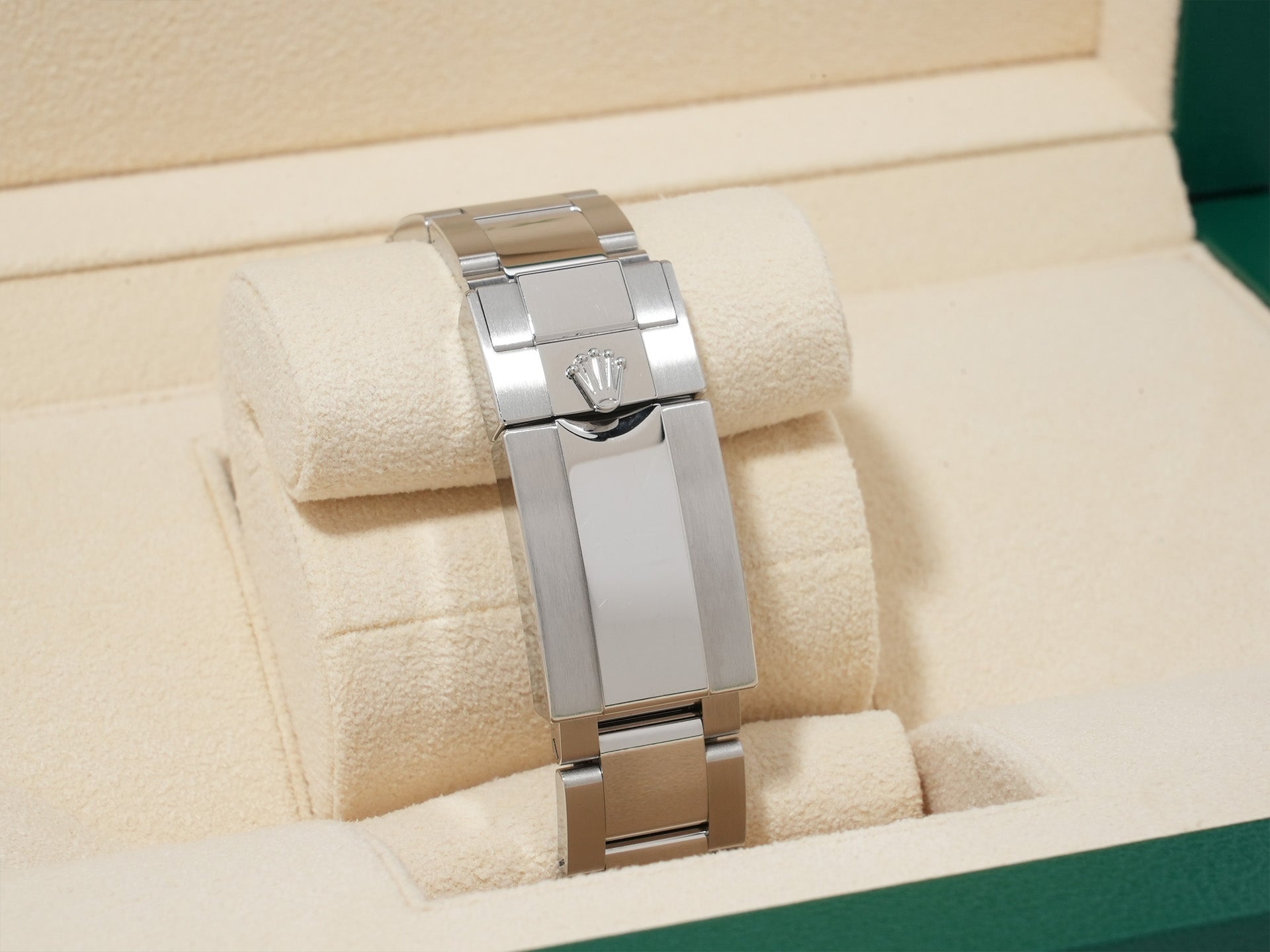 ロレックス デイトナ Ref.116500LN ステンレススチール ブラック文字盤