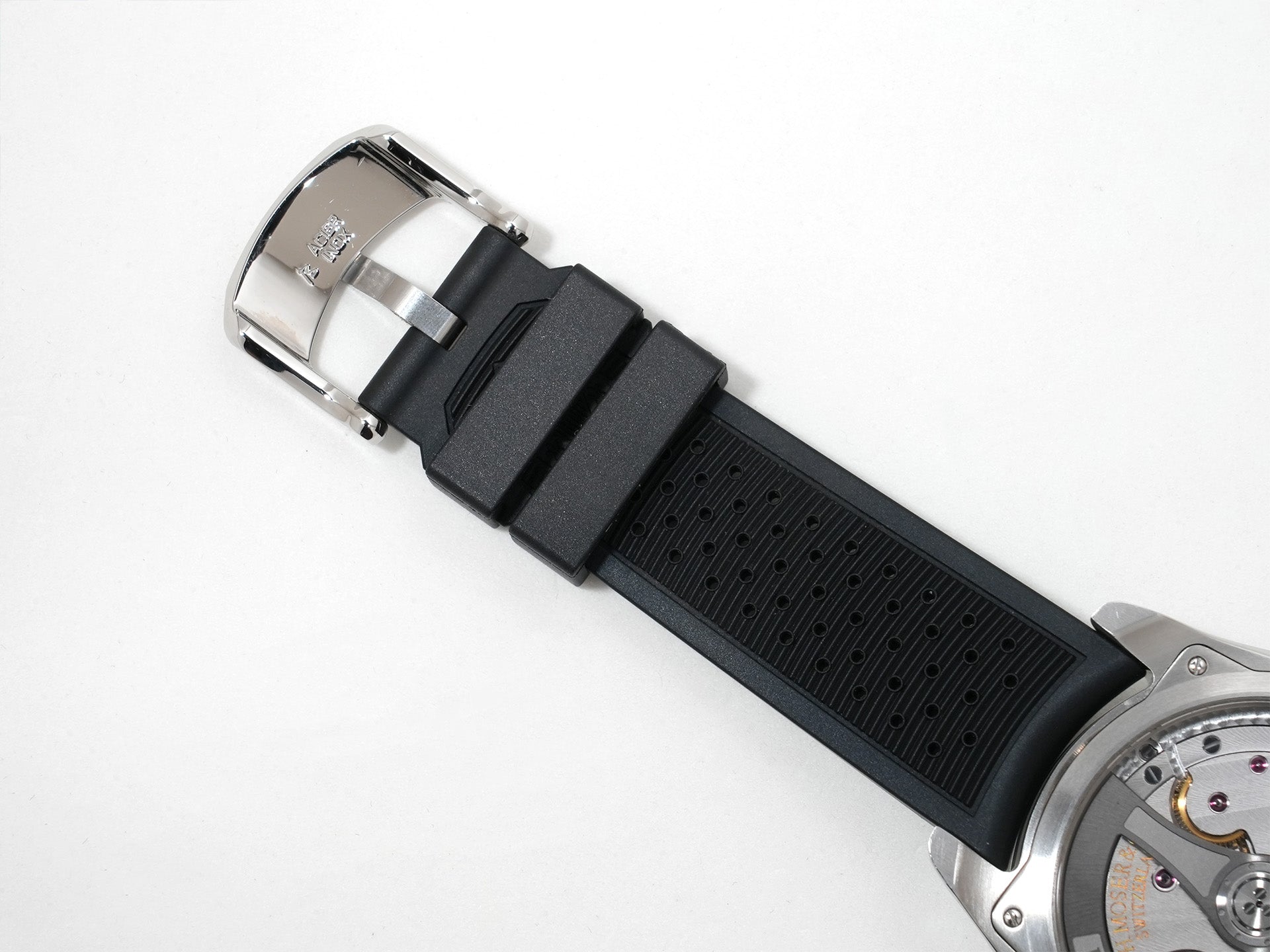 H.モーザー パイオニア センターセコンド Ref.3200-1217 SS アークティックブルー文字盤 美中古 s9qxrwde