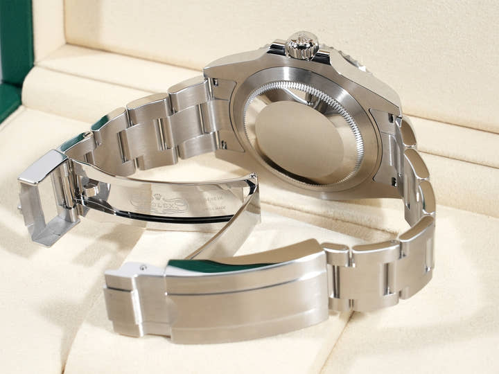 ロレックス サブマリーナー デイト Ref.126610LN ステンレススチール ブラック文字盤