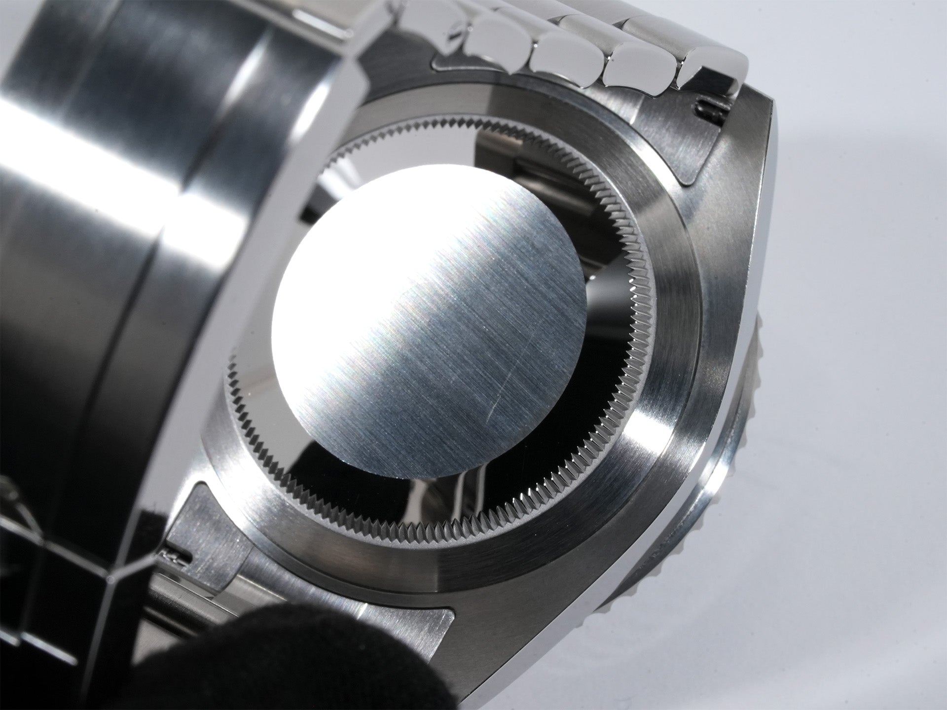 ロレックス サブマリーナー デイト Ref.126610LN ステンレススチール ブラック文字盤