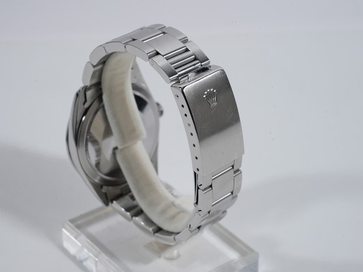 Rolex Explorer I Ref.1016 SS Black Dial Used xuhcf7x8