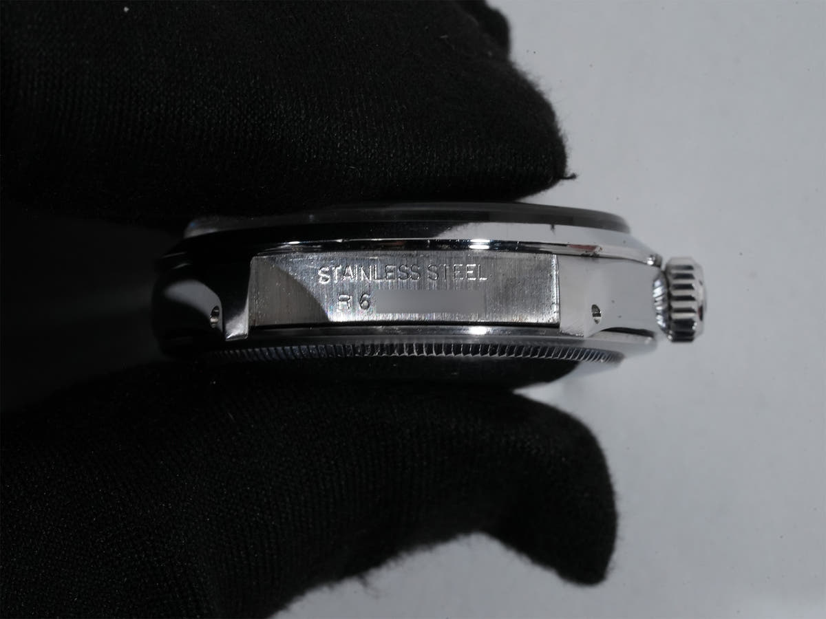 Rolex Explorer I Ref.1016 SS Black Dial Used xuhcf7x8