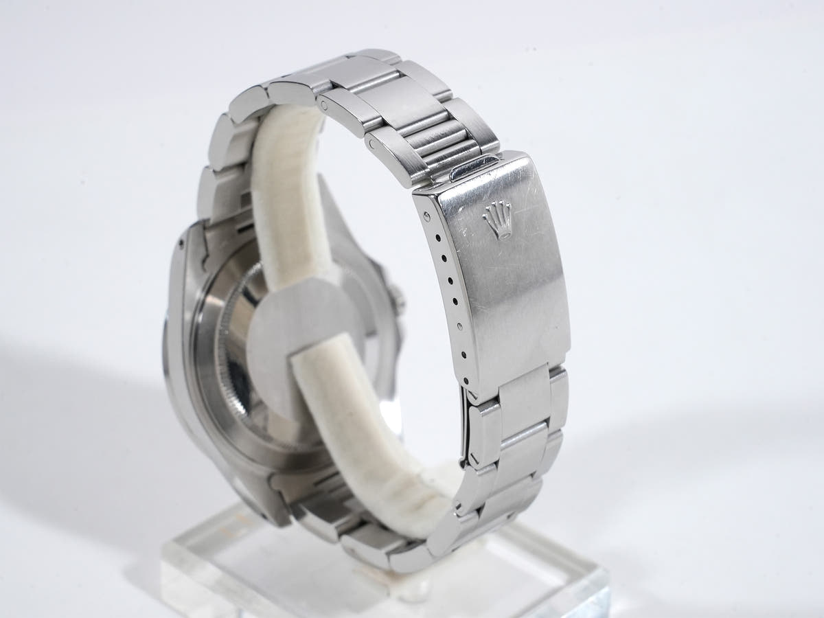 ロレックス エクスプローラーII Ref.16570 SS ホワイト文字盤 中古 itz7jc4b