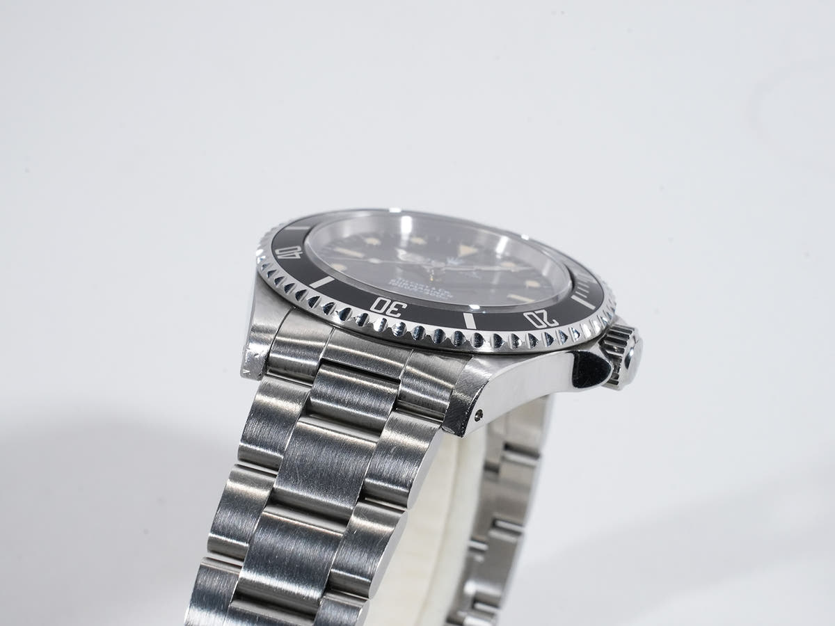 ロレックス サブマリーナー ノンデイト Ref.14060 SS ブラック文字盤 中古 ga5r7ugq