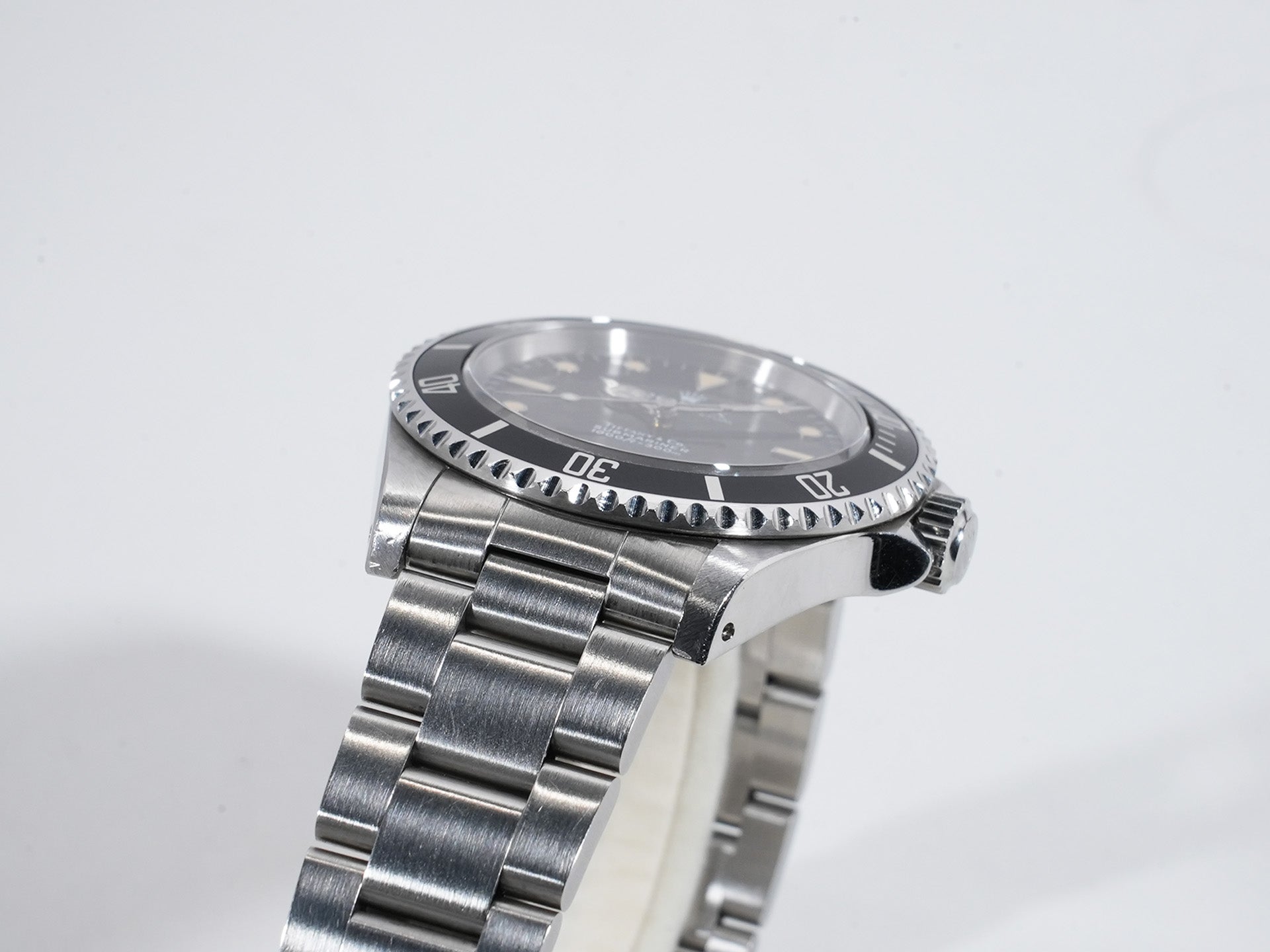 ロレックス サブマリーナー ノンデイト Ref.14060 SS ブラック文字盤 中古 ga5r7ugq