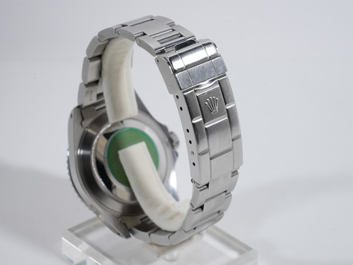 ロレックス サブマリーナー ノンデイト Ref.14060 SS ブラック文字盤 中古 ga5r7ugq