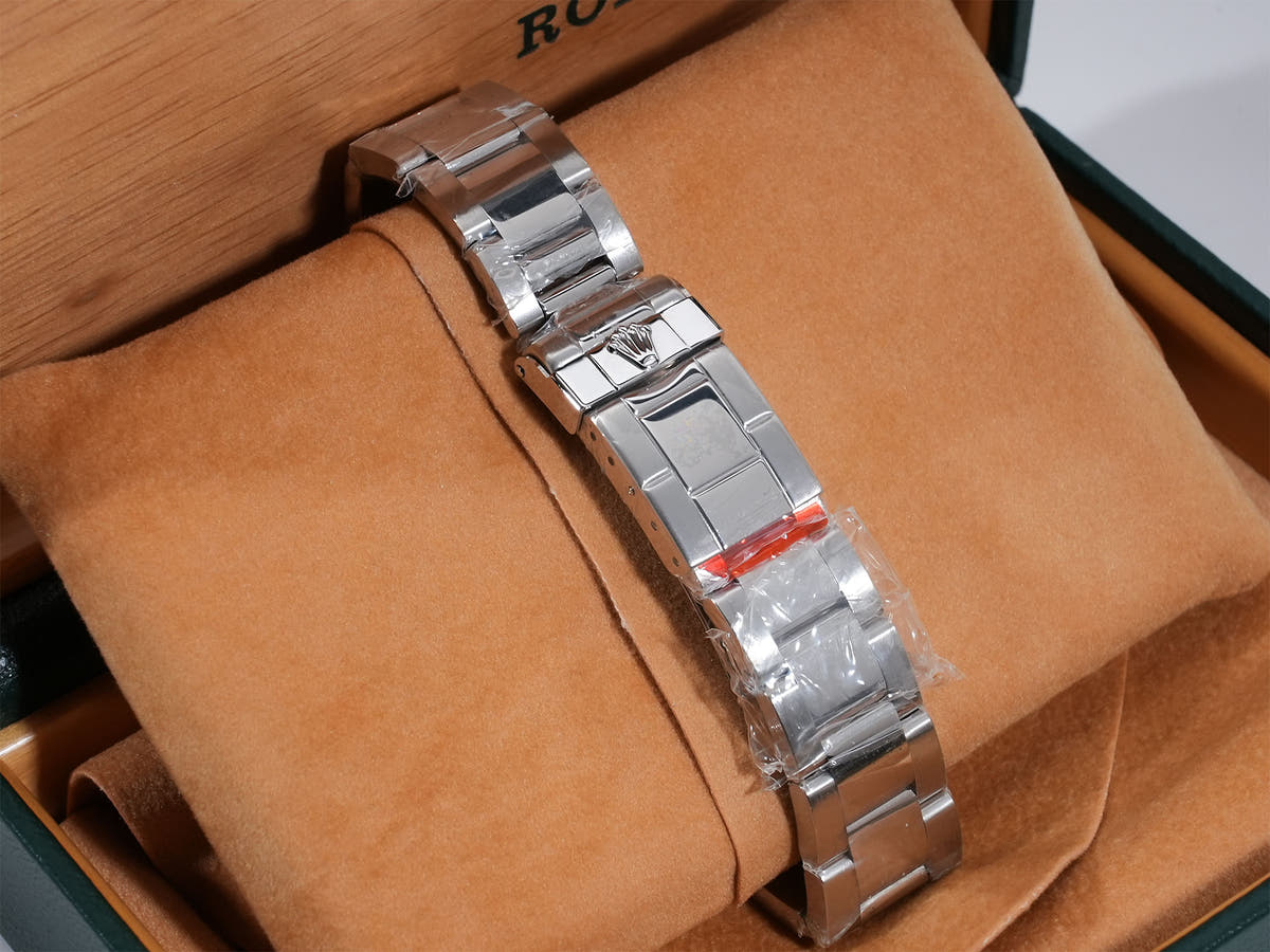 ロレックス デイトナ エルプリメロ Ref.16520 SS ブラック文字盤 デッドストック wkaysvvx