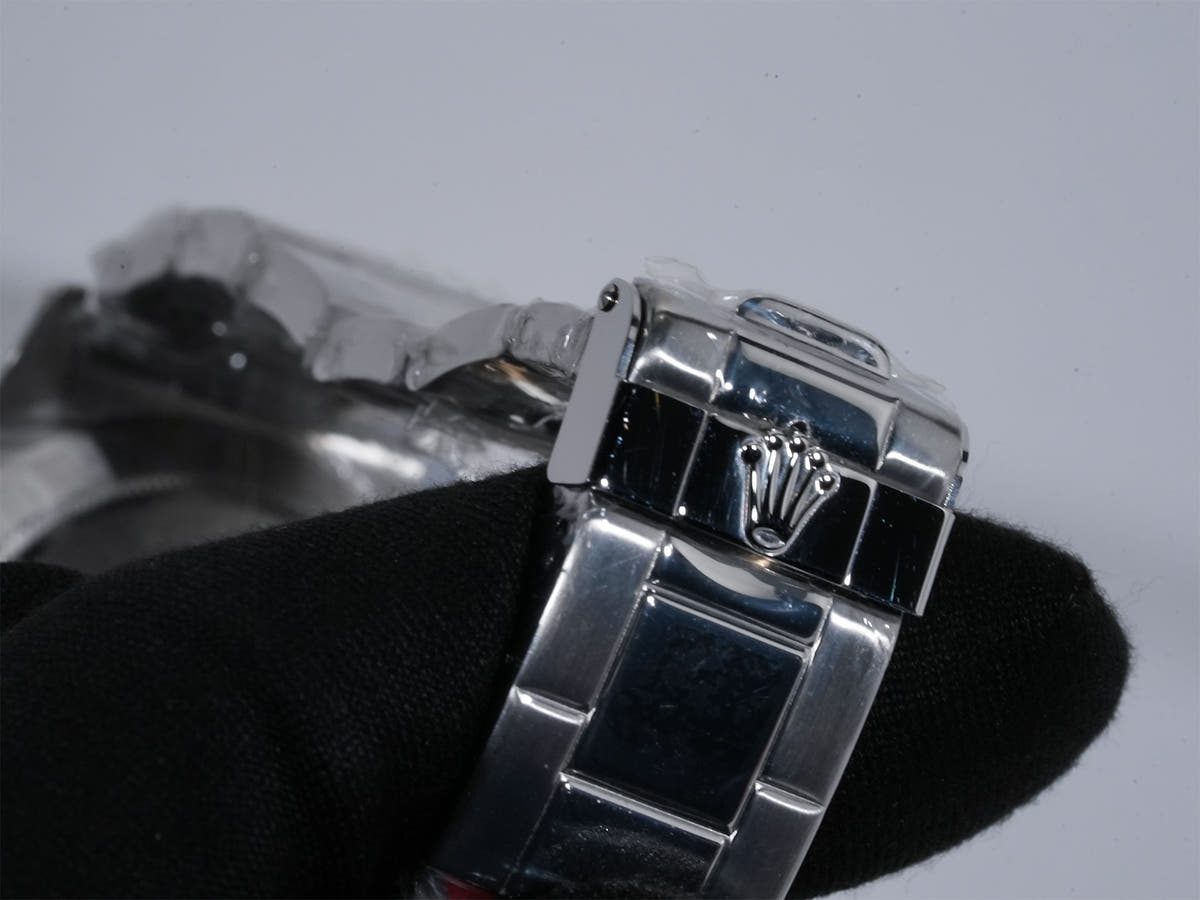 ロレックス デイトナ エルプリメロ Ref.16520 SS ブラック文字盤 デッドストック wkaysvvx