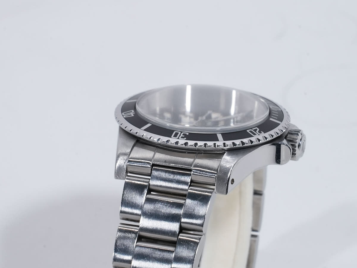 ロレックス サブマリーナー Ref.5513 SS ブラック文字盤 中古 4xt9ht9y