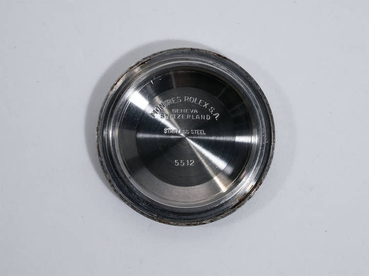 ロレックス サブマリーナー Ref.5513 ステンレススチール ブラック文字盤 中古 4xt9ht9y