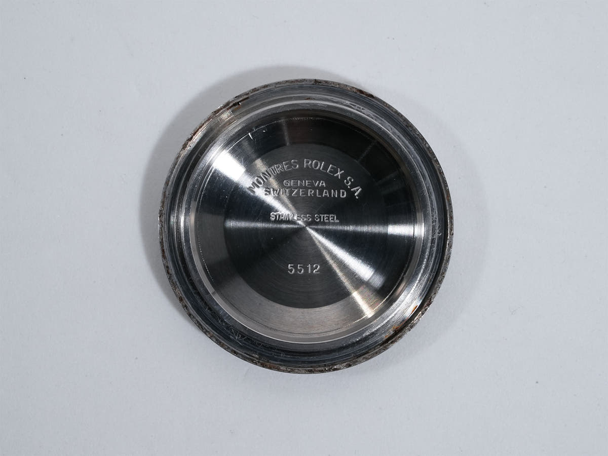ロレックス サブマリーナー Ref.5513 SS ブラック文字盤 中古 4xt9ht9y