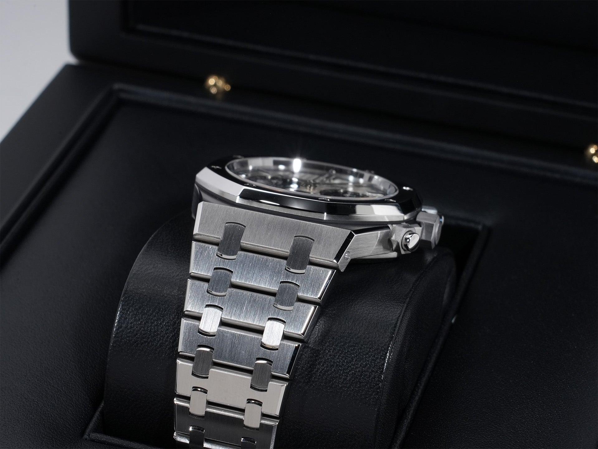 オーデマピゲ ロイヤルオーク クロノグラフ Ref.26331ST.OO.1220ST.03 ステンレススチール シルバー文字盤
