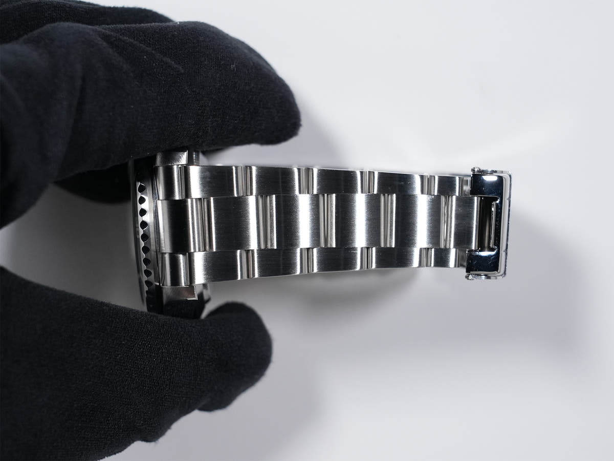 ロレックス サブマリーナー デイト Ref.16610LV SS ブラック文字盤 美品 7muw5jai
