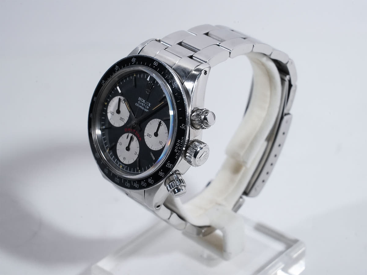 ロレックス デイトナ Ref.6263 SS ブラック文字盤 中古 p8ekqy5e