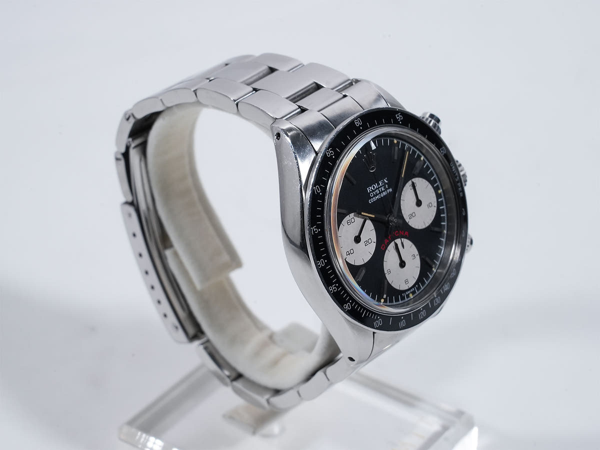 ロレックス デイトナ Ref.6263 SS ブラック文字盤 中古 p8ekqy5e