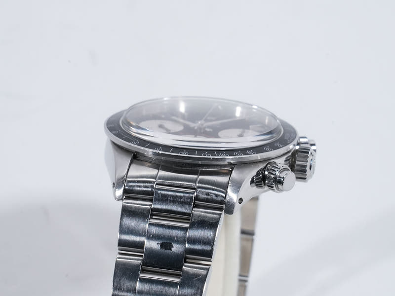 ロレックス デイトナ Ref.6263 SS ブラック文字盤 中古 p8ekqy5e