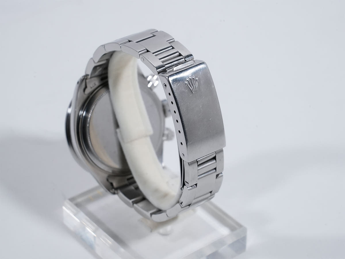 ロレックス デイトナ Ref.6263 SS ブラック文字盤 中古 p8ekqy5e