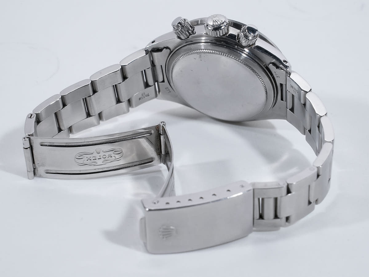 ロレックス デイトナ Ref.6263 SS ブラック文字盤 中古 p8ekqy5e