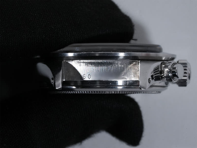 ロレックス デイトナ Ref.6263 SS ブラック文字盤 中古 p8ekqy5e
