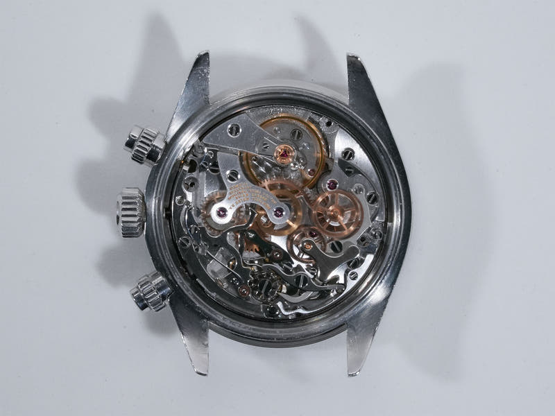 ロレックス デイトナ Ref.6263 SS ブラック文字盤 中古 p8ekqy5e